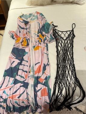 Swimsuit cover up bundle